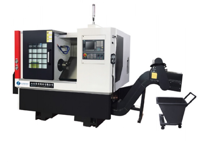 TCK46A CNC Lathe Machine