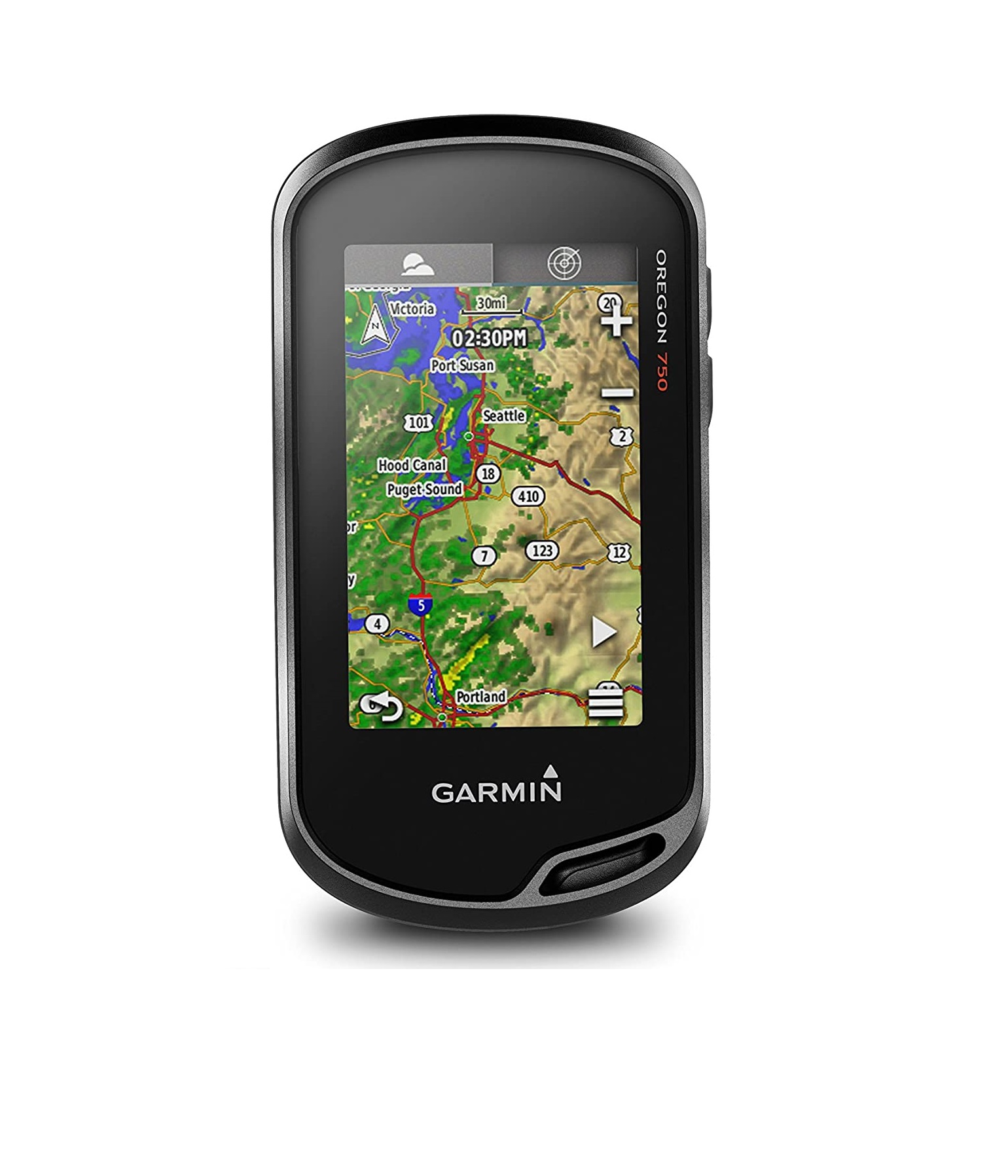 Garmin Oregon750