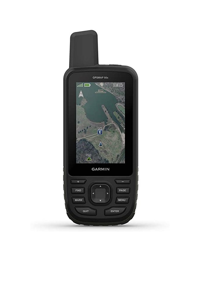 Garmin Map66s