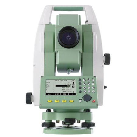 Leica Total Station TS10 R1000 1sec