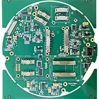Nerxon GNSS Main Board